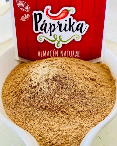 Páprika Almacén Natural