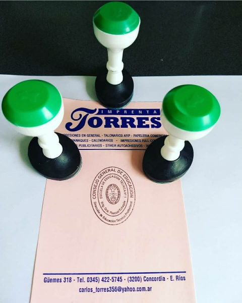 Torres Imprenta