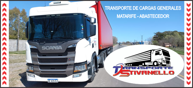 Transporte Stivanello