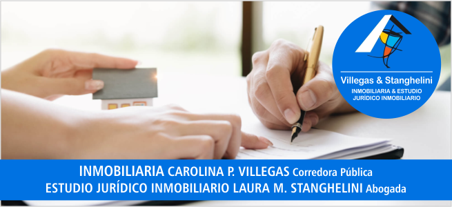 Stanghelini & Villegas Estudio Jurídico & Inmobiliaria 