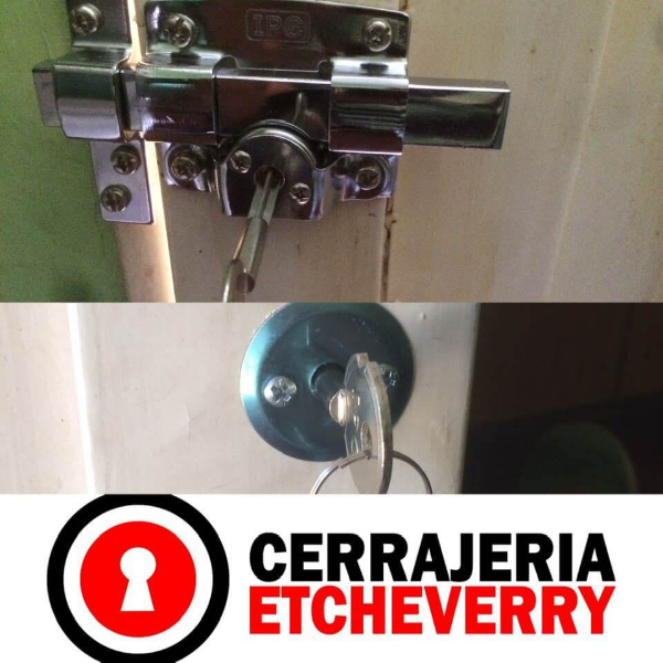 Cerrajería Etcheverry