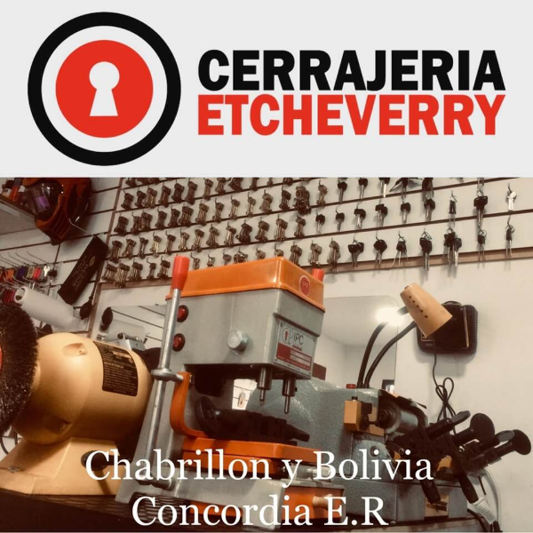 Cerrajería Etcheverry