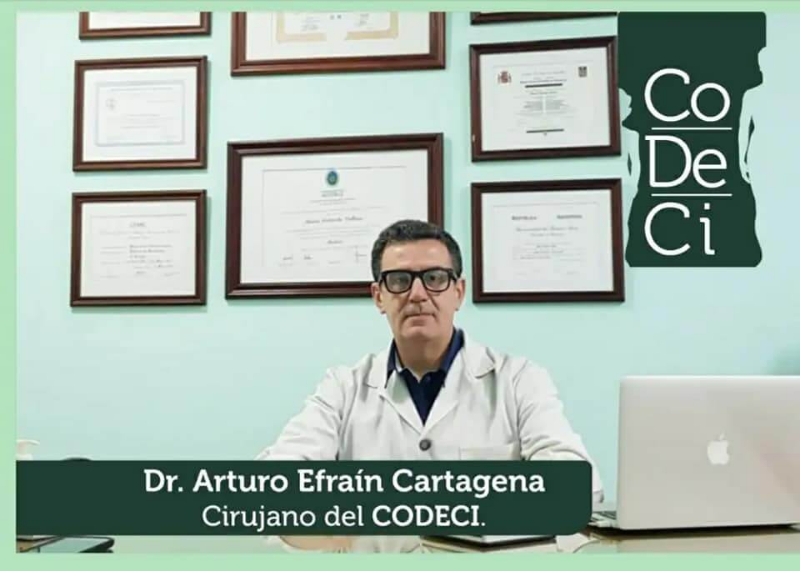 CoDeCi Consultorio de Dermatología y Cirugía 