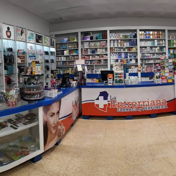 Farmacia La Entrerriana