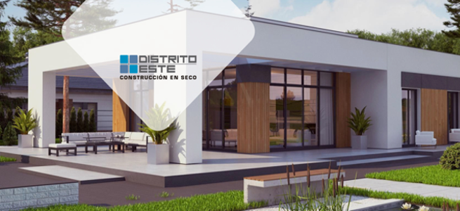 Distrito Este Construcción en Seco