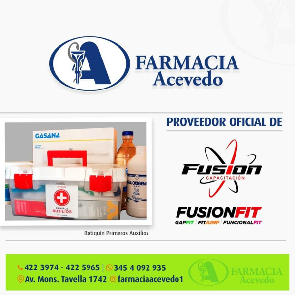 Farmacia Acevedo