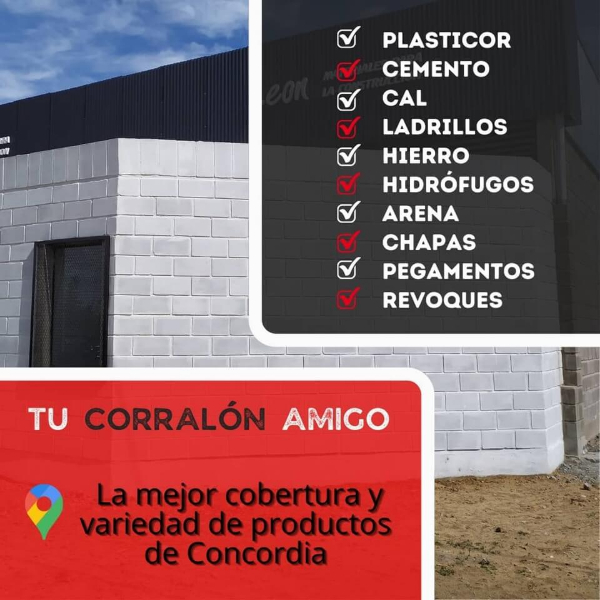 Leon Materiales para la Construcción