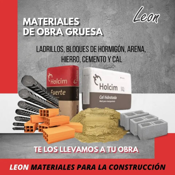 Leon Materiales para la Construcción