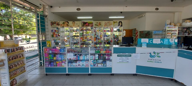 Farmacia Nuñez Robles
