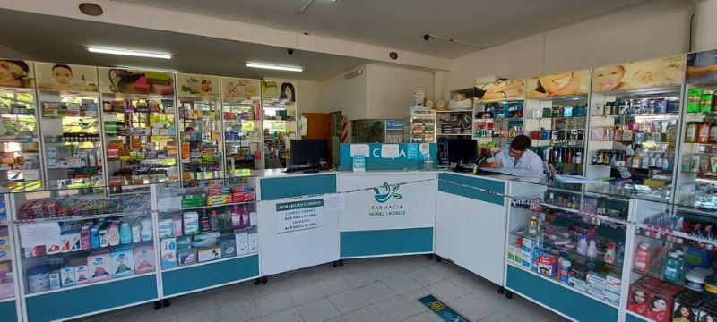 Farmacia Nuñez Robles
