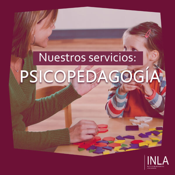 INLA  Instituto Neurocognitivo Latinoamericano