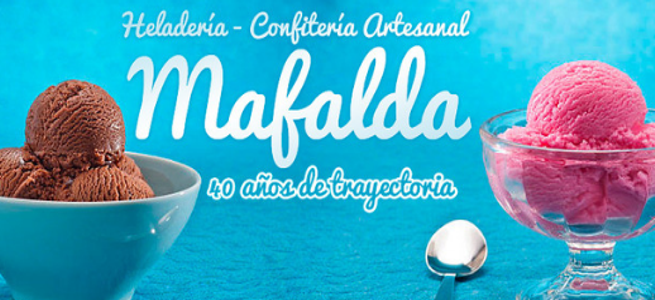 Mafalda Confitería y Heladería