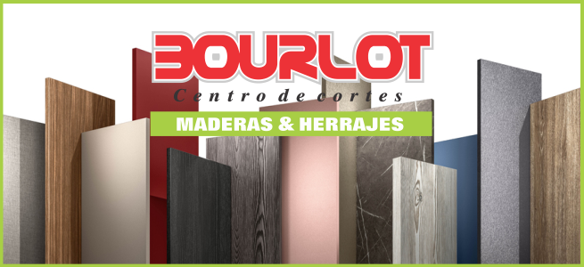 Bourlot Maderas & Herrajes