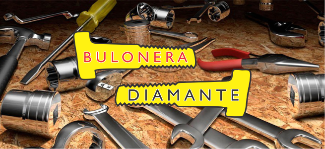 Bulonera Diamante