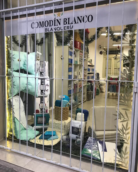 Comodín Blanco Blanquería