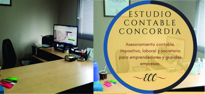 Estudio Contable Concordia