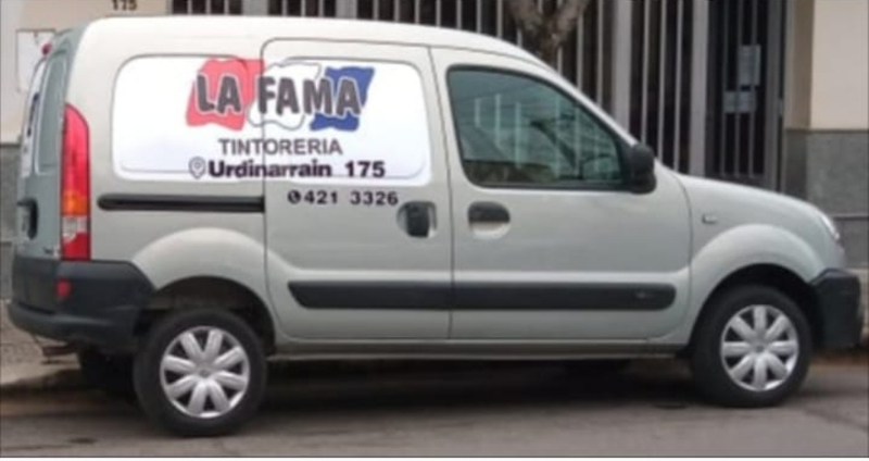 Tintorería La Fama