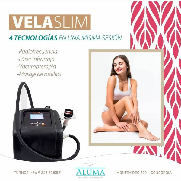 Aluma Cetro de Estética Integral