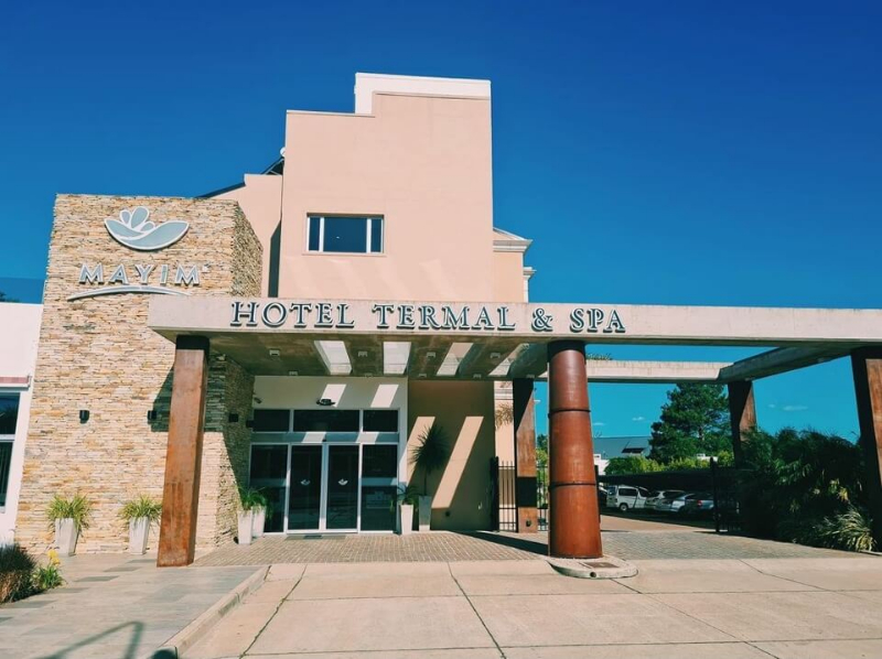 MAYIM Hotel Termal y Spa