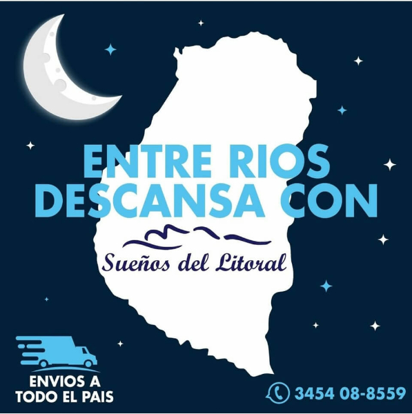 Sueños del Litoral Colchones