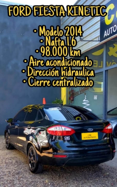 C & C Automóviles