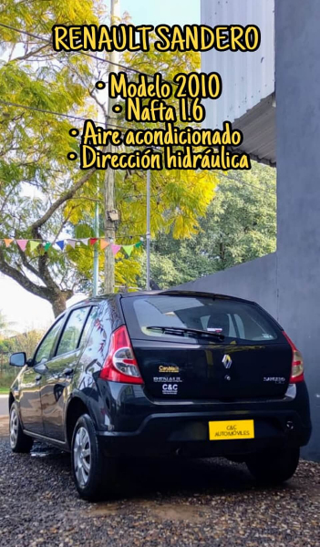 C & C Automóviles