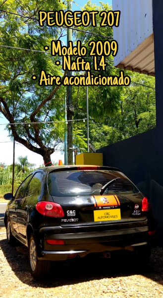 C & C Automóviles