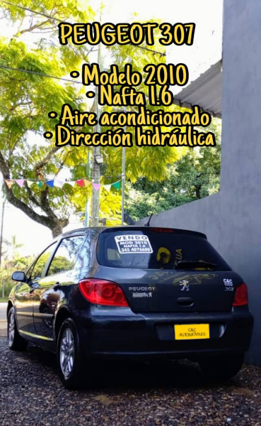 C & C Automóviles