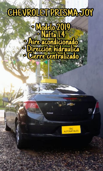 C & C Automóviles