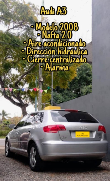 C & C Automóviles