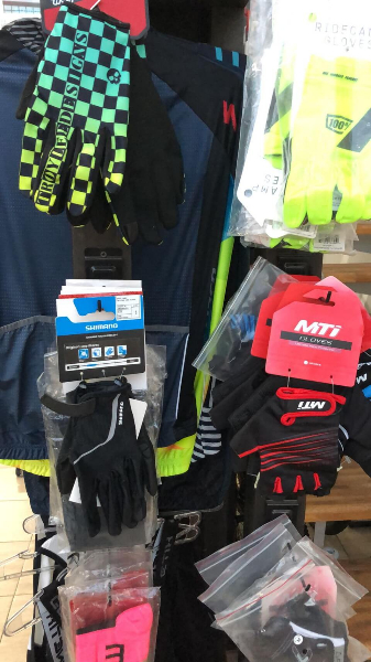 Concordia Bike Shop