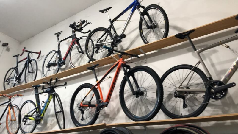 Concordia Bike Shop
