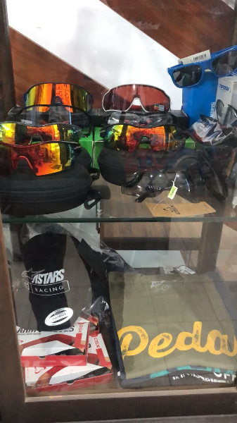 Concordia Bike Shop