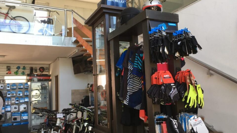 Concordia Bike Shop
