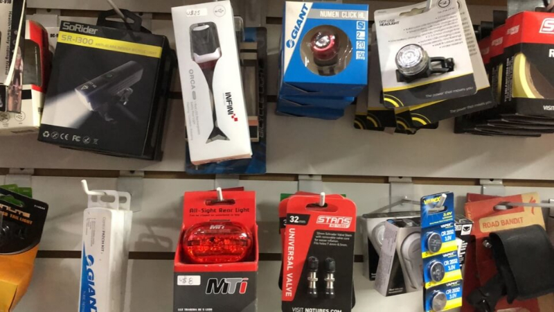 Concordia Bike Shop