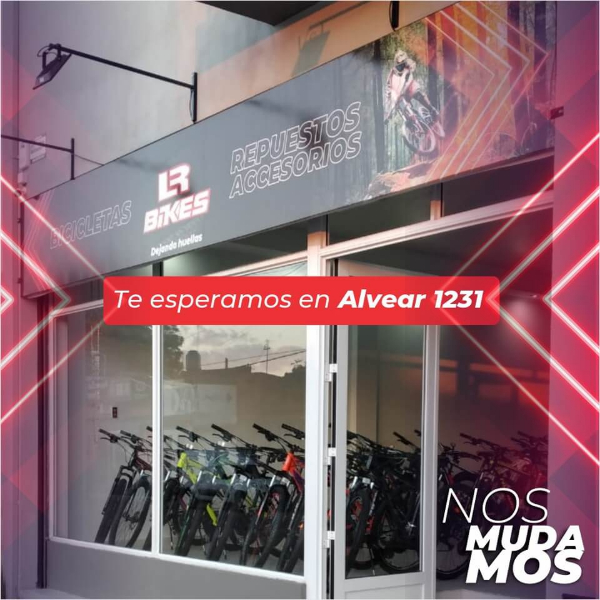 LR Bikes Tienda de Bicicletas