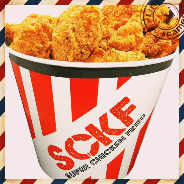 SCKF Super Chicken Fried