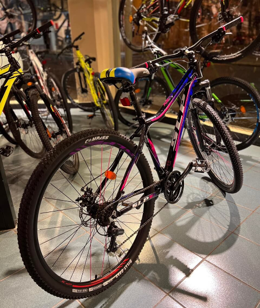 Zona Bike Concordia