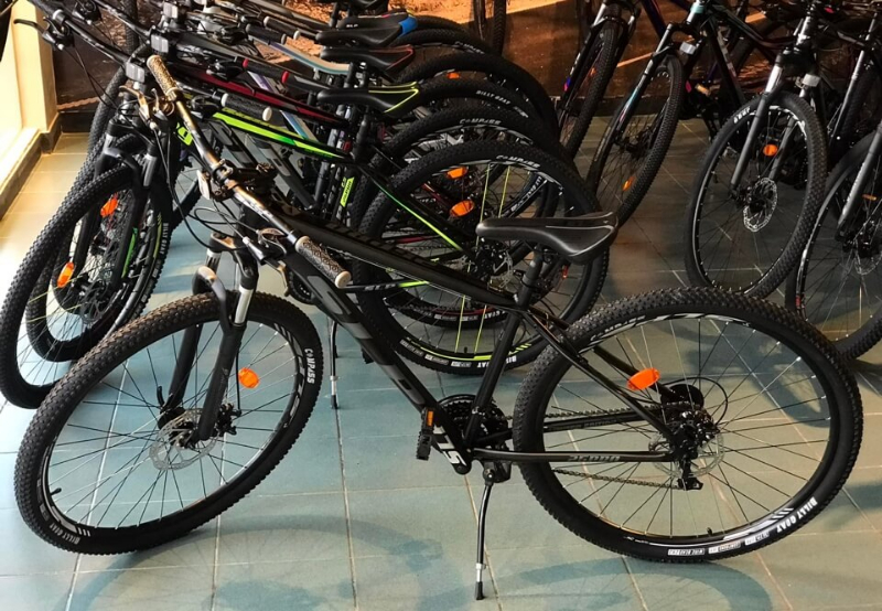 Zona Bike Concordia