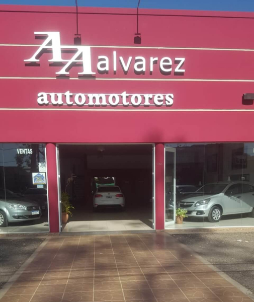 Alvarez Automotores