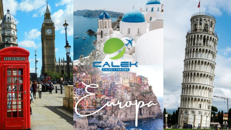 CALEK Viajes y Turismo