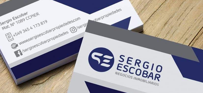 Sergio Escobar Negocios Inmobiliarios