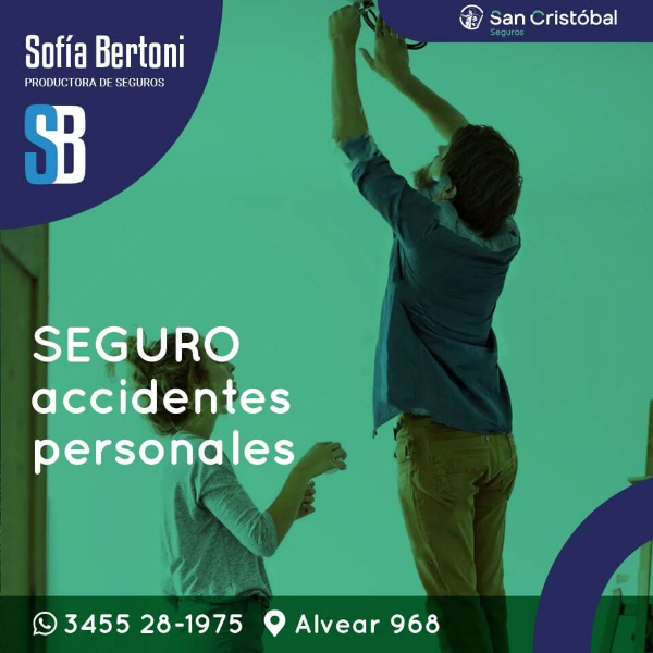 Bertoni Sofía Productora Asesora de Seguros