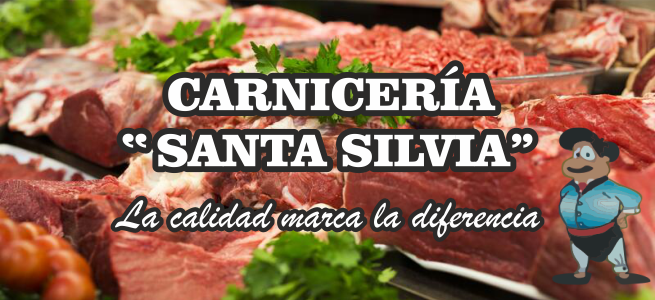 Carnicería Santa Silvia