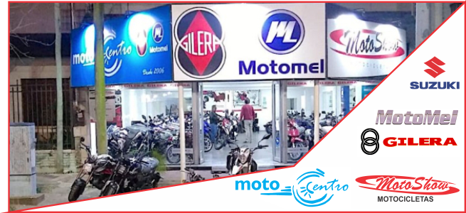 Moto Show - Moto Centro
