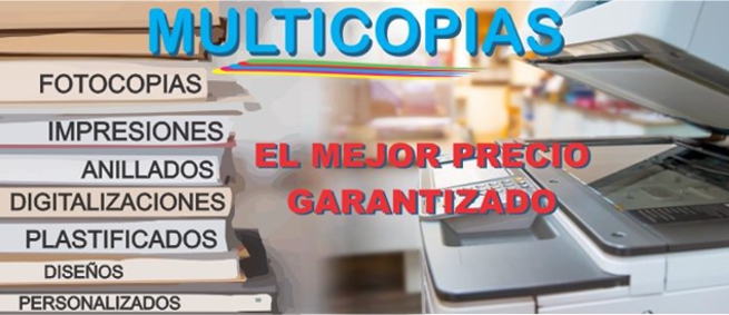 Multicopias