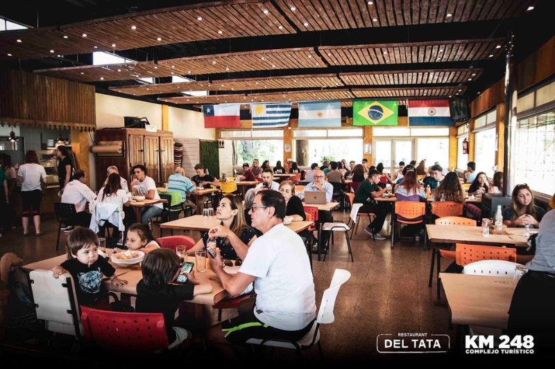 Del Tata Restaurant