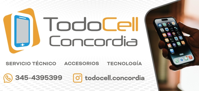 Todo Cell Concordia