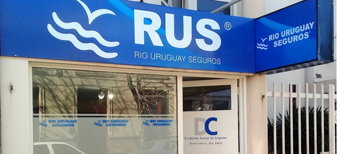 Rio Uruguay Seguros DC Concordia