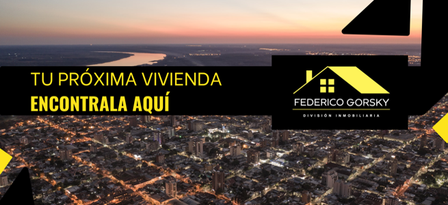 Federico Gorsky División Inmobiliaria